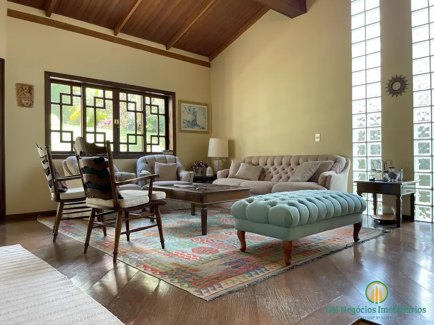 Foto 8 de Casa de Condomínio com 3 quartos à venda, 350m2 em Parque Dom Henrique, Cotia - SP