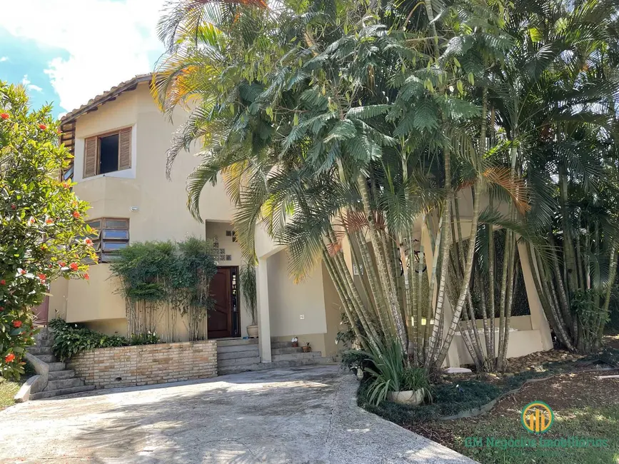 Foto 2 de Casa de Condomínio com 3 quartos à venda, 350m2 em Parque Dom Henrique, Cotia - SP
