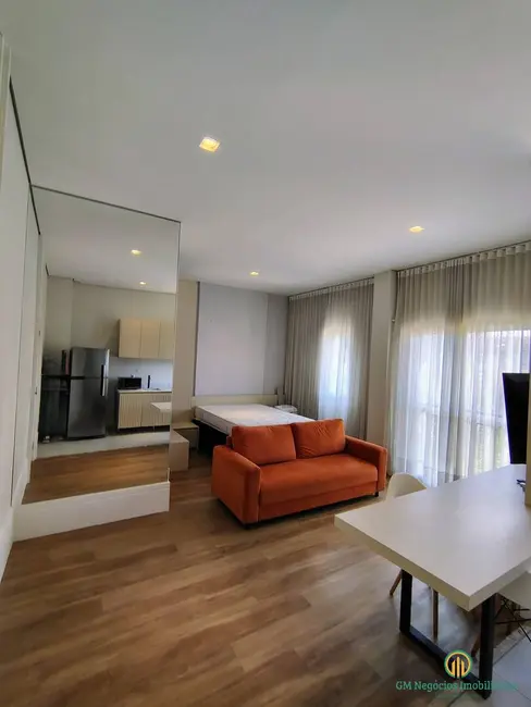 Apartamento à venda, 38m2 em Granja Viana, Cotia - SP - imagem 6 Foto 6 de Apartamento à venda, 38m2 em Granja Viana, Cotia - SP