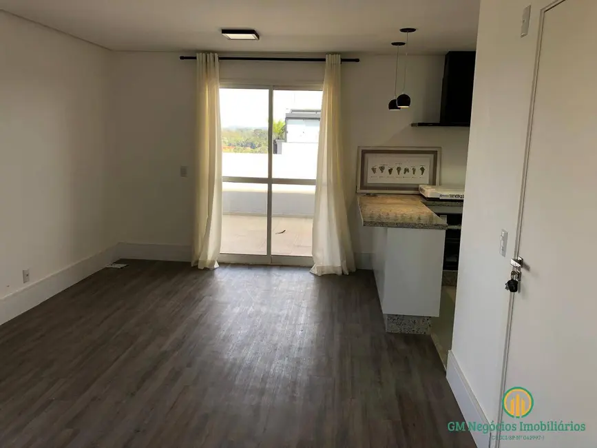 Foto 5 de Cobertura com 1 quarto à venda, 80m2 em Granja Viana, Cotia - SP