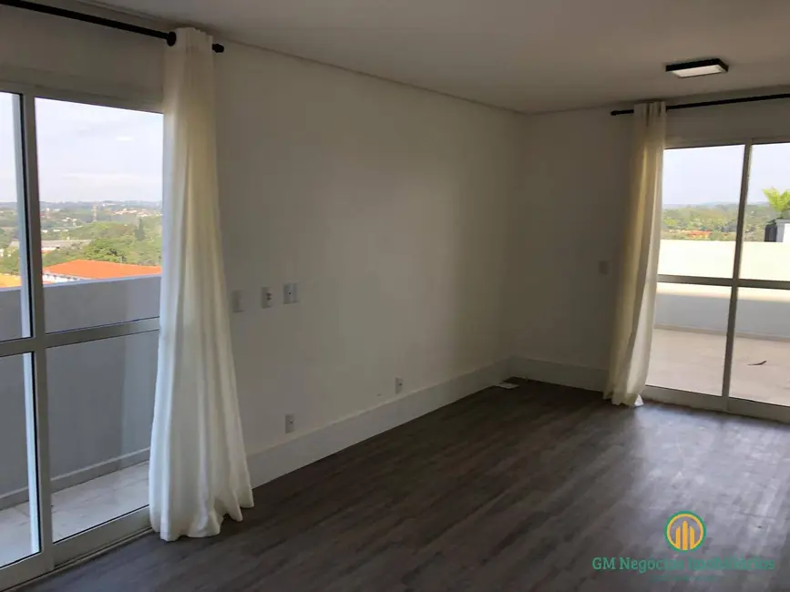 Foto 3 de Cobertura com 1 quarto à venda, 80m2 em Granja Viana, Cotia - SP