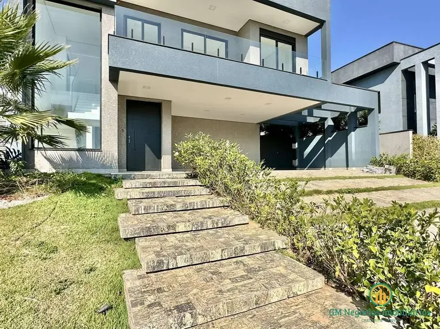 Foto 4 de Casa de Condomínio com 3 quartos à venda, 374m2 em Granja Viana, Cotia - SP