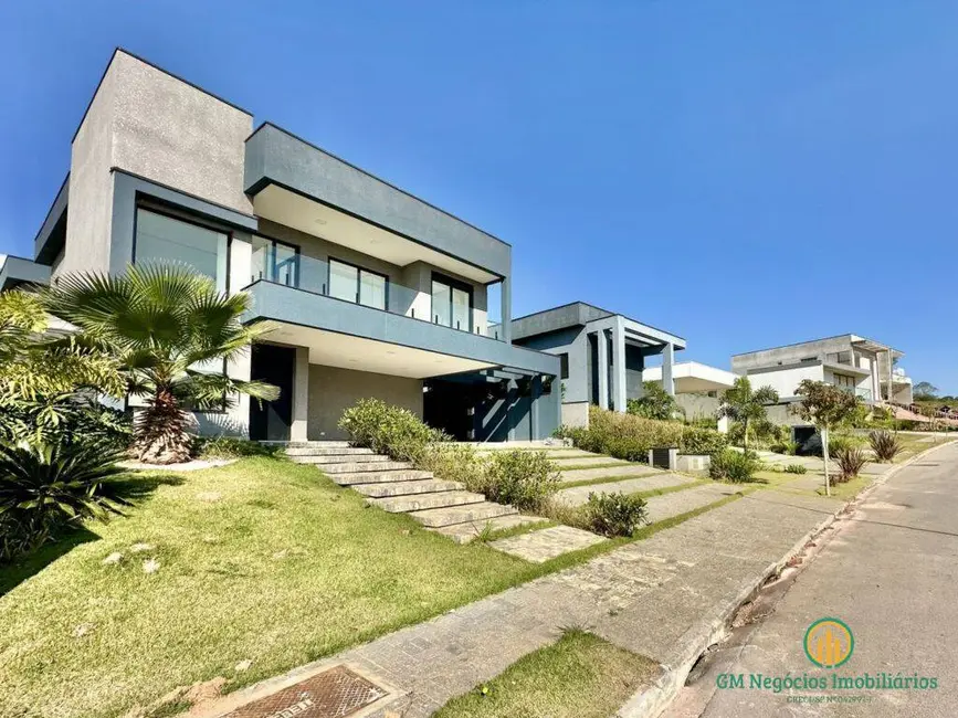 Foto 3 de Casa de Condomínio com 3 quartos à venda, 374m2 em Granja Viana, Cotia - SP