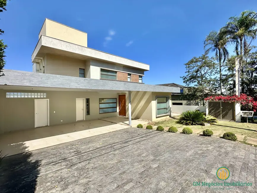 Foto 7 de Casa de Condomínio com 3 quartos à venda, 307m2 em Granja Viana, Carapicuiba - SP
