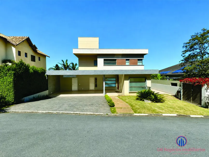 Foto 2 de Casa de Condomínio com 3 quartos à venda, 307m2 em Granja Viana, Carapicuiba - SP