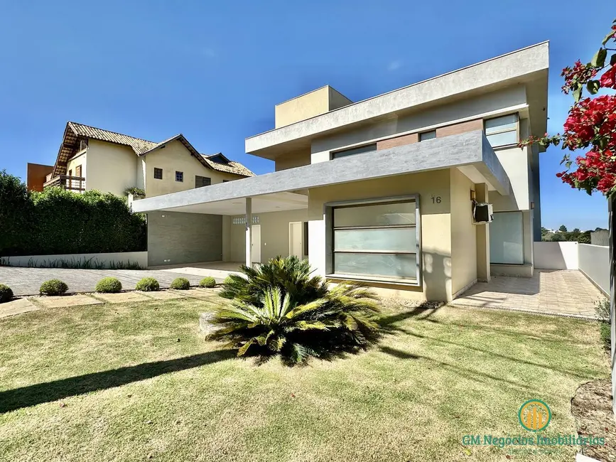 Foto 5 de Casa de Condomínio com 3 quartos à venda, 307m2 em Granja Viana, Carapicuiba - SP