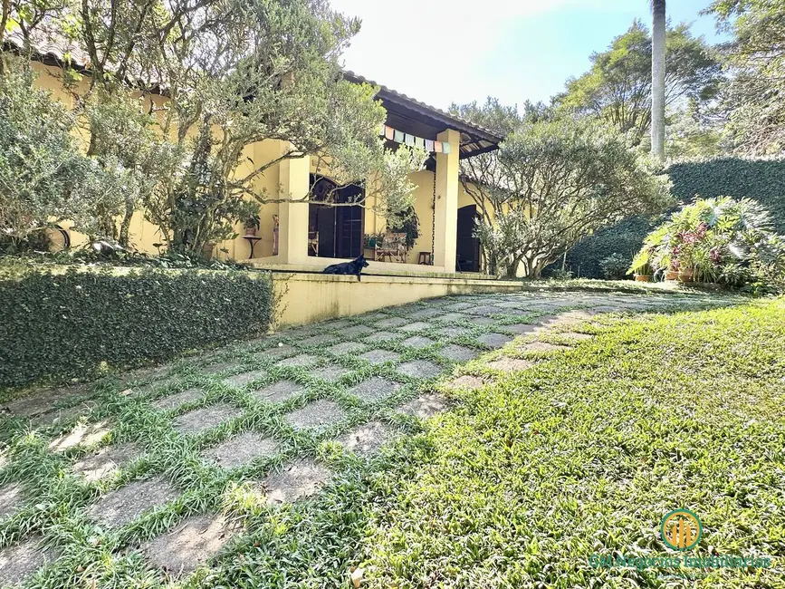 Foto 8 de Casa de Condomínio com 5 quartos à venda, 302m2 em Jardim Colibri, Cotia - SP