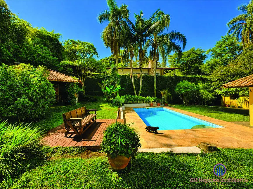 Foto 1 de Casa de Condomínio com 5 quartos à venda, 302m2 em Jardim Colibri, Cotia - SP