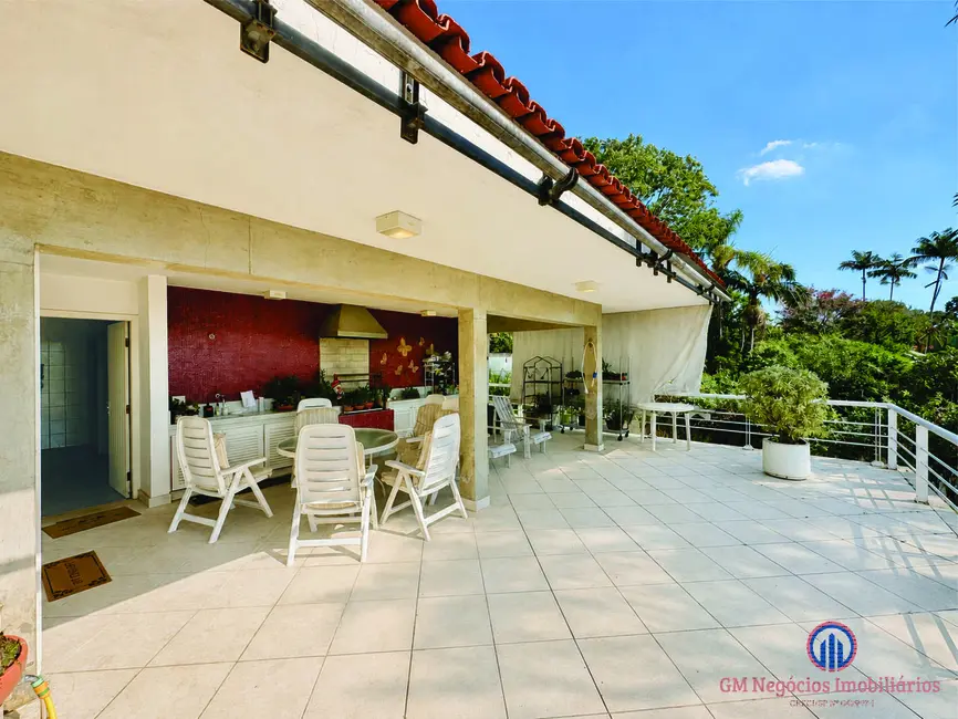 Foto 5 de Casa de Condomínio com 4 quartos à venda, 503m2 em Granja Viana, Cotia - SP