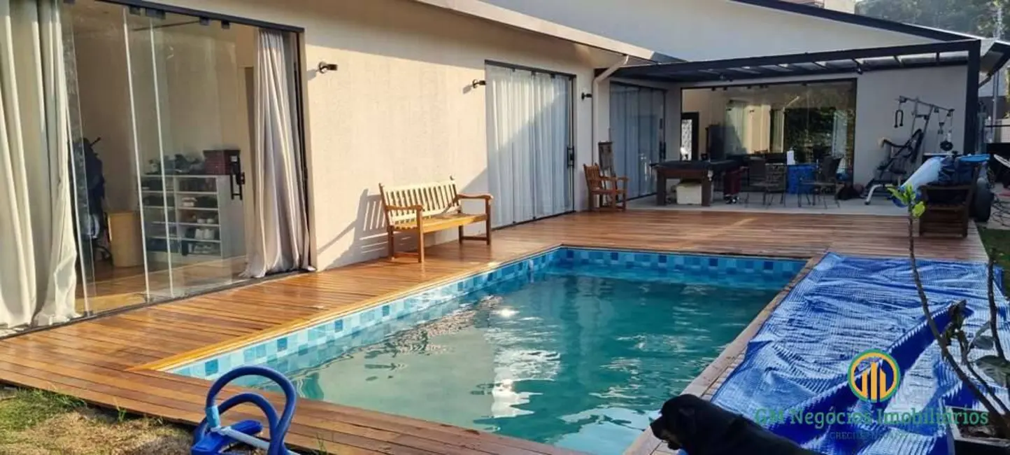 Foto 3 de Casa com 3 quartos à venda, 277m2 em Chácara Eliana, Cotia - SP