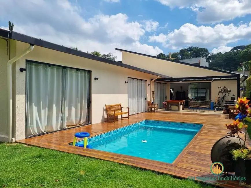 Foto 8 de Casa com 3 quartos à venda, 277m2 em Chácara Eliana, Cotia - SP