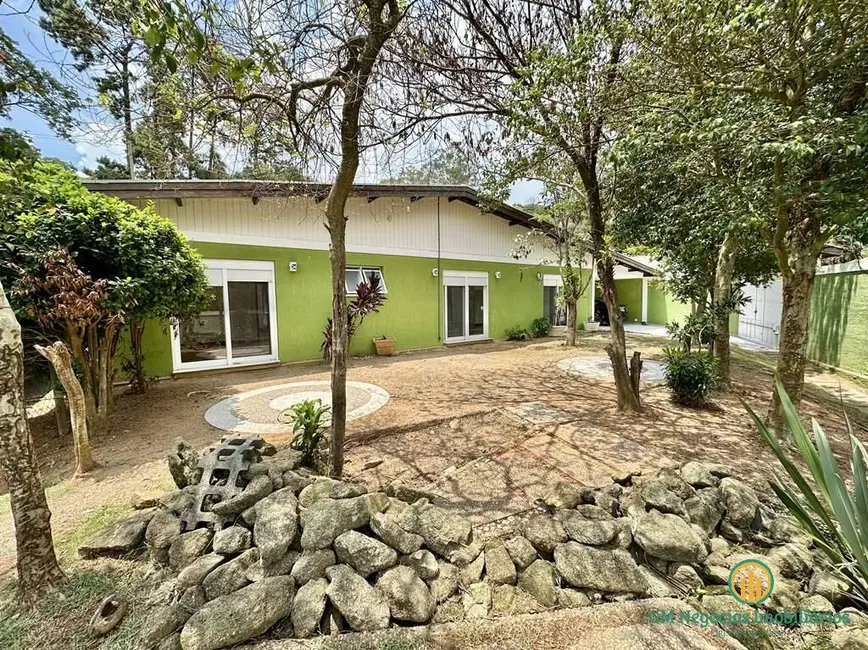 Foto 9 de Casa com 8 quartos à venda e para alugar, 445m2 em Granja Viana, Cotia - SP