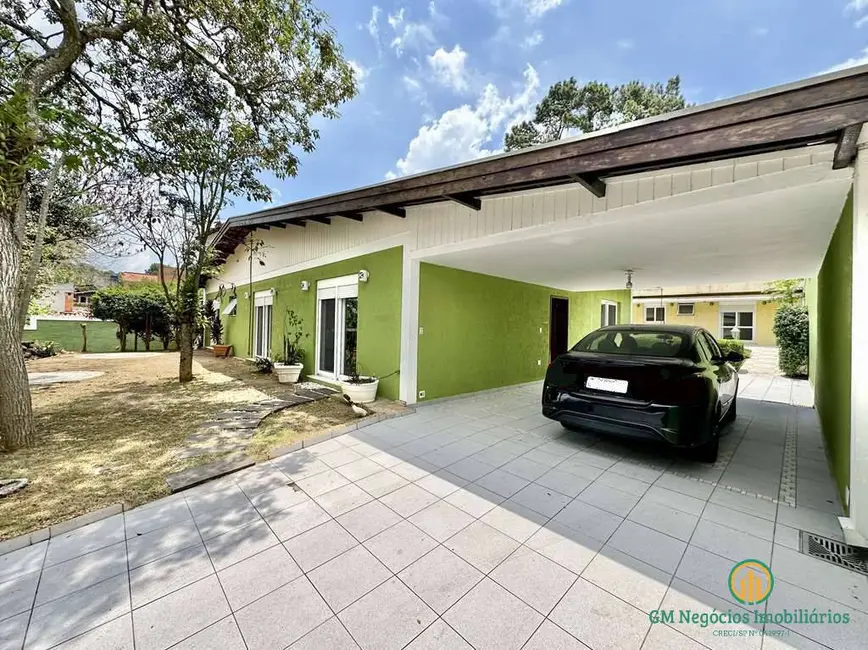 Foto 4 de Casa com 8 quartos à venda e para alugar, 445m2 em Granja Viana, Cotia - SP