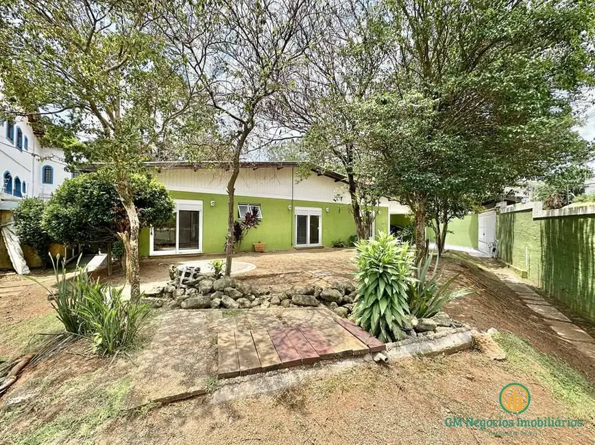 Foto 8 de Casa com 8 quartos à venda e para alugar, 445m2 em Granja Viana, Cotia - SP