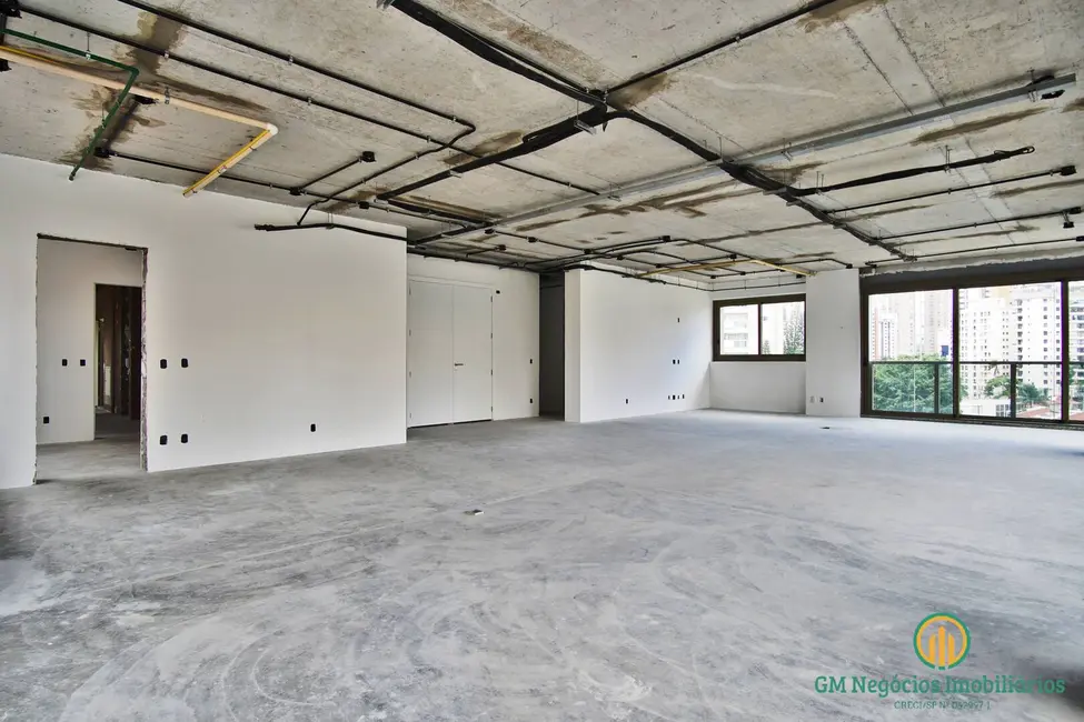 Apartamento com 4 quartos à venda, 359m2 em Vila Nova Conceição, São Paulo - SP - imagem 3 Foto 3 de Apartamento com 4 quartos à venda, 359m2 em Vila Nova Conceição, São Paulo - SP