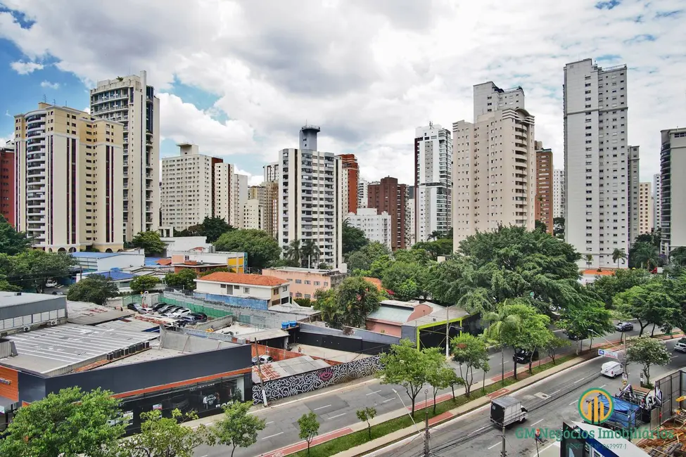 Apartamento com 4 quartos à venda, 359m2 em Vila Nova Conceição, São Paulo - SP - imagem 7 Foto 7 de Apartamento com 4 quartos à venda, 359m2 em Vila Nova Conceição, São Paulo - SP