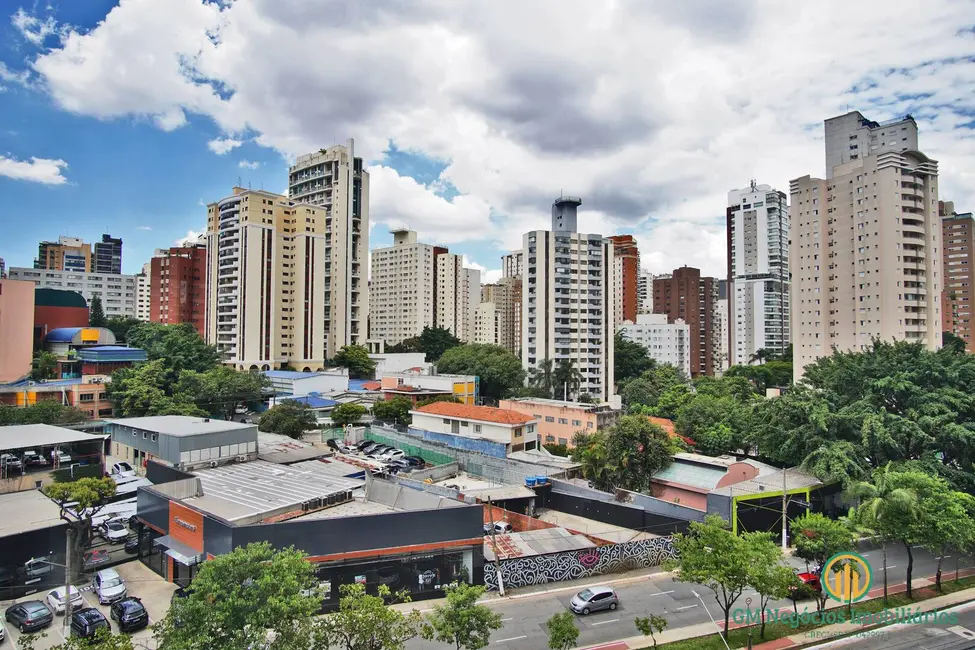 Apartamento com 4 quartos à venda, 359m2 em Vila Nova Conceição, São Paulo - SP - imagem 6 Foto 6 de Apartamento com 4 quartos à venda, 359m2 em Vila Nova Conceição, São Paulo - SP