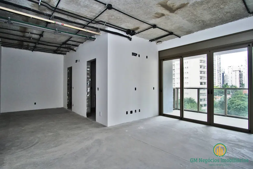 Apartamento com 4 quartos à venda, 359m2 em Vila Nova Conceição, São Paulo - SP - imagem 8 Foto 8 de Apartamento com 4 quartos à venda, 359m2 em Vila Nova Conceição, São Paulo - SP