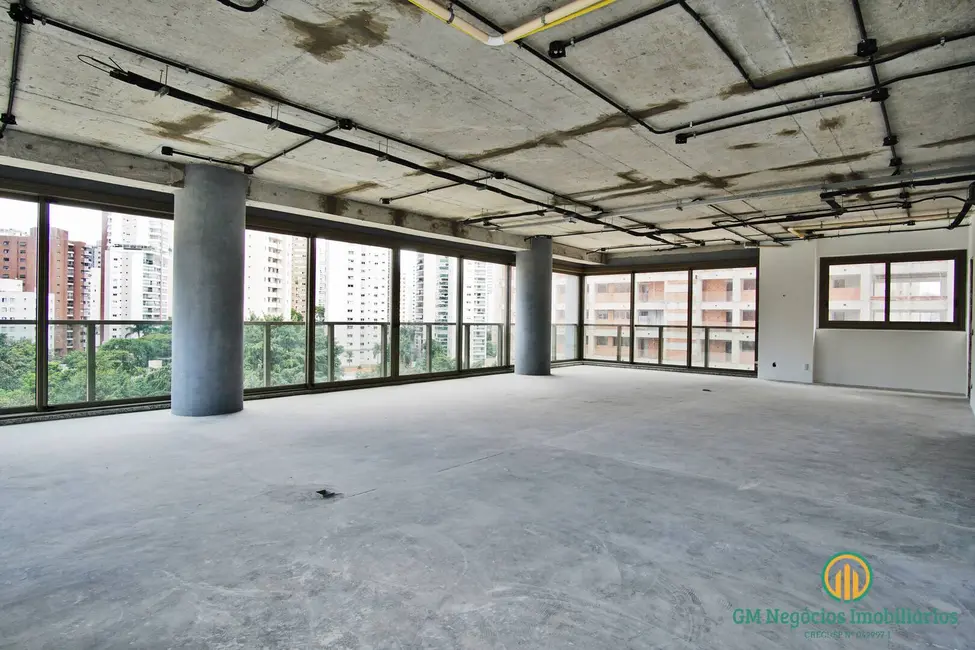 Apartamento com 4 quartos à venda, 359m2 em Vila Nova Conceição, São Paulo - SP - imagem 5 Foto 5 de Apartamento com 4 quartos à venda, 359m2 em Vila Nova Conceição, São Paulo - SP