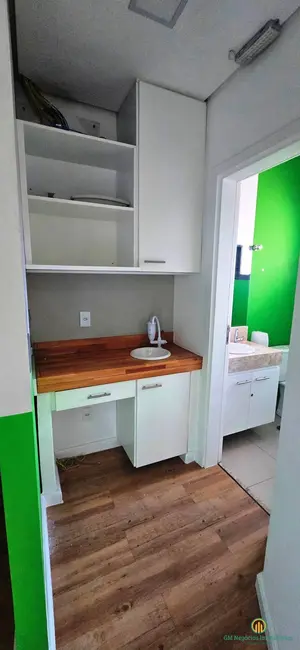 Foto 8 de Sala Comercial à venda e para alugar, 53m2 em Granja Viana, Cotia - SP