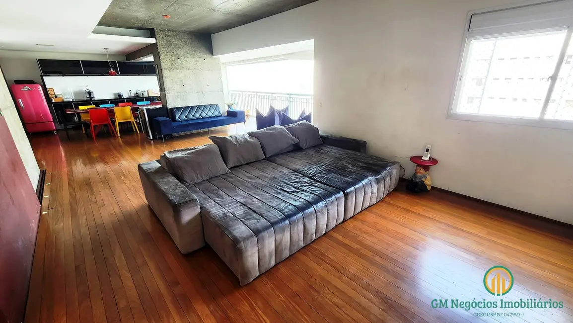 Foto 5 de Apartamento com 3 quartos à venda, 178m2 em Cidade Monções, São Paulo - SP
