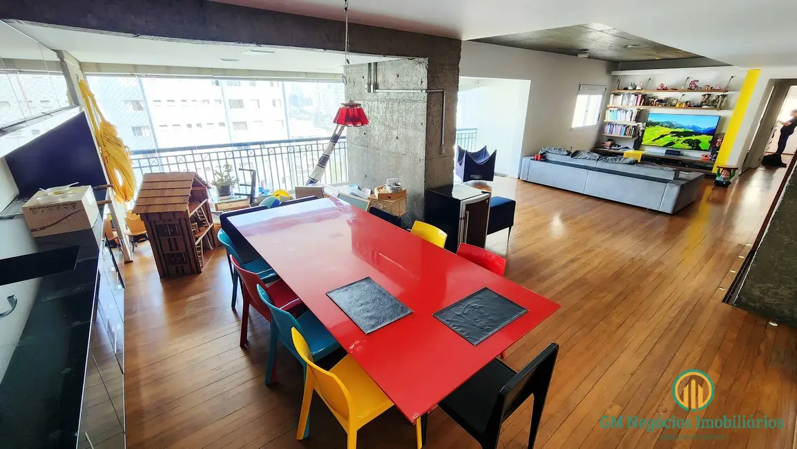 Foto 6 de Apartamento com 3 quartos à venda, 178m2 em Cidade Monções, São Paulo - SP