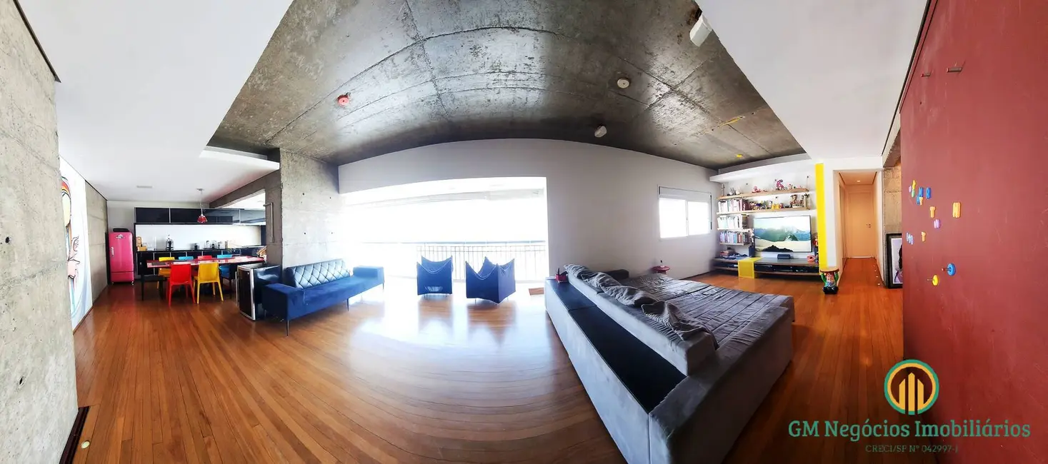 Foto 8 de Apartamento com 3 quartos à venda, 178m2 em Cidade Monções, São Paulo - SP
