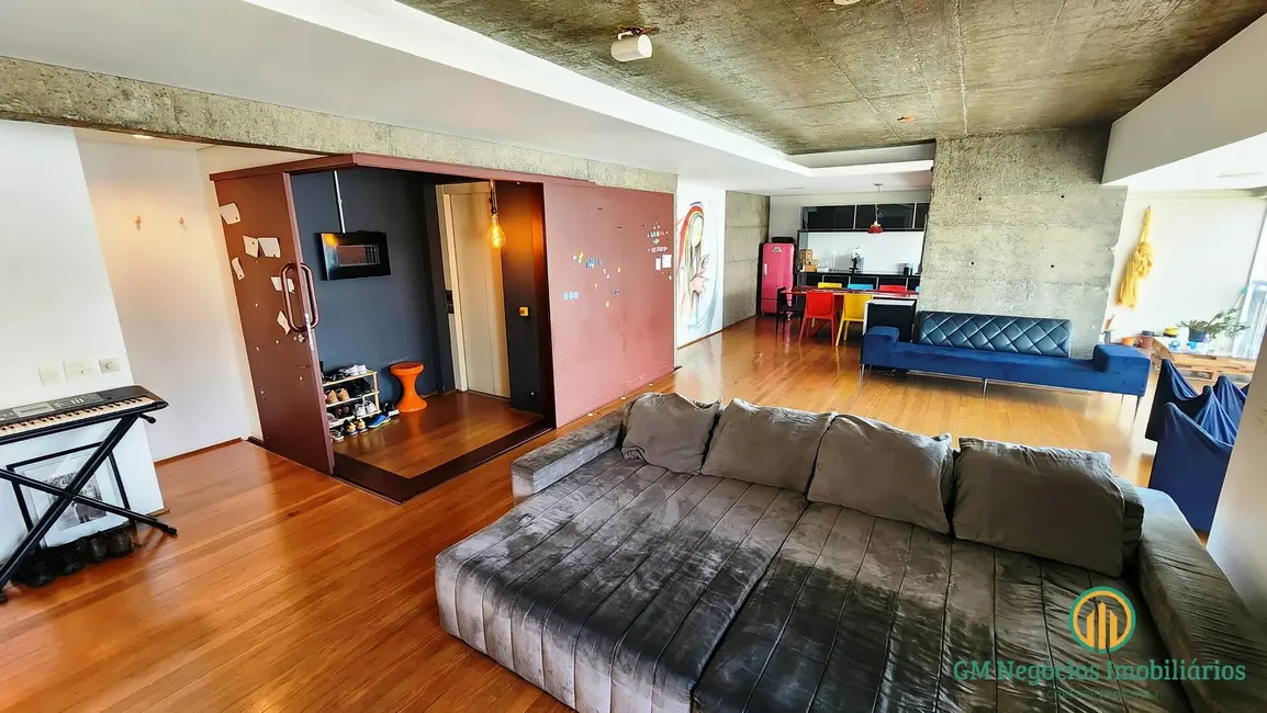 Foto 9 de Apartamento com 3 quartos à venda, 178m2 em Cidade Monções, São Paulo - SP