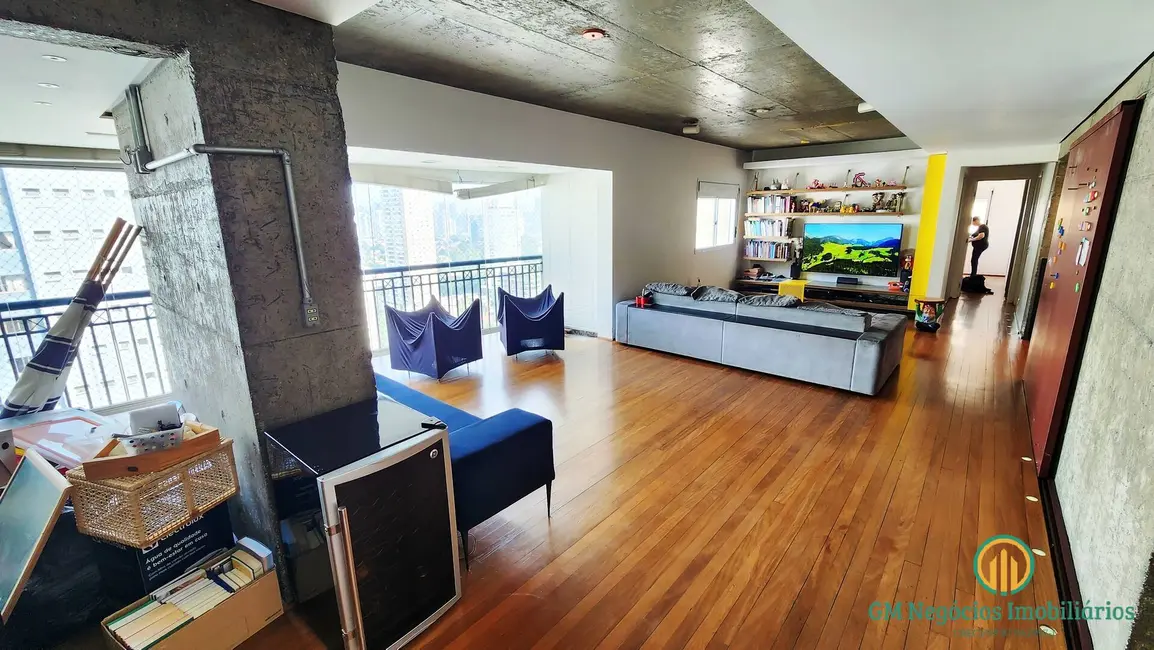Foto 1 de Apartamento com 3 quartos à venda, 178m2 em Cidade Monções, São Paulo - SP