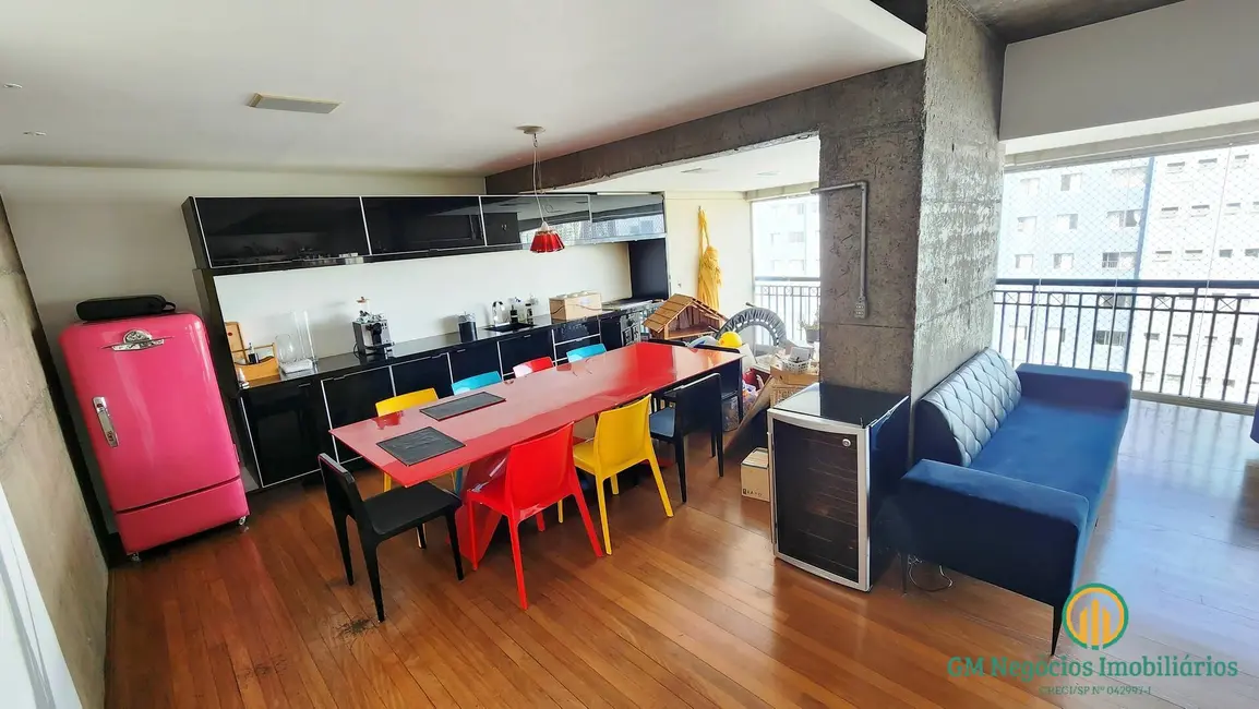 Foto 2 de Apartamento com 3 quartos à venda, 178m2 em Cidade Monções, São Paulo - SP