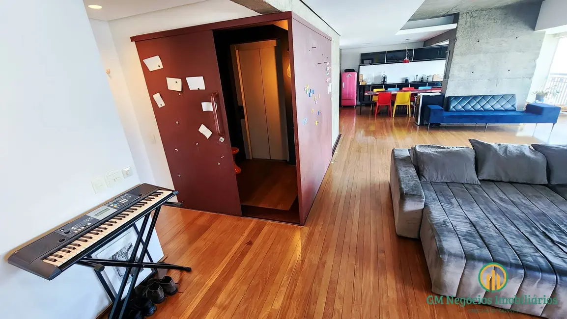 Foto 4 de Apartamento com 3 quartos à venda, 178m2 em Cidade Monções, São Paulo - SP
