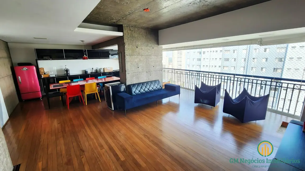 Foto 7 de Apartamento com 3 quartos à venda, 178m2 em Cidade Monções, São Paulo - SP