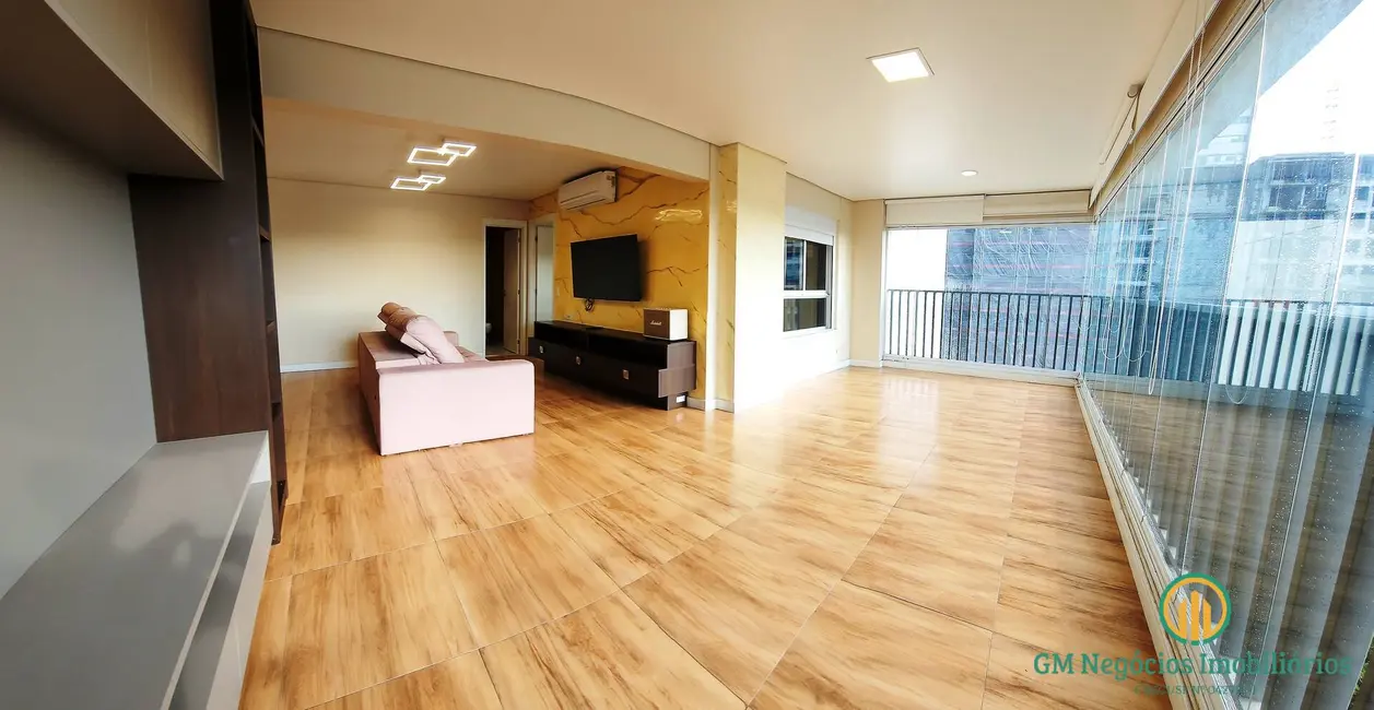 Foto 2 de Apartamento com 4 quartos à venda, 193m2 em Pinheiros, São Paulo - SP