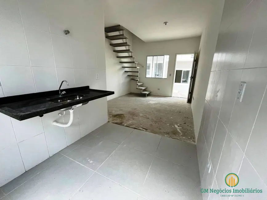 Foto 3 de Casa de Condomínio com 2 quartos à venda, 48m2 em Chácara Vista Alegre, Cotia - SP