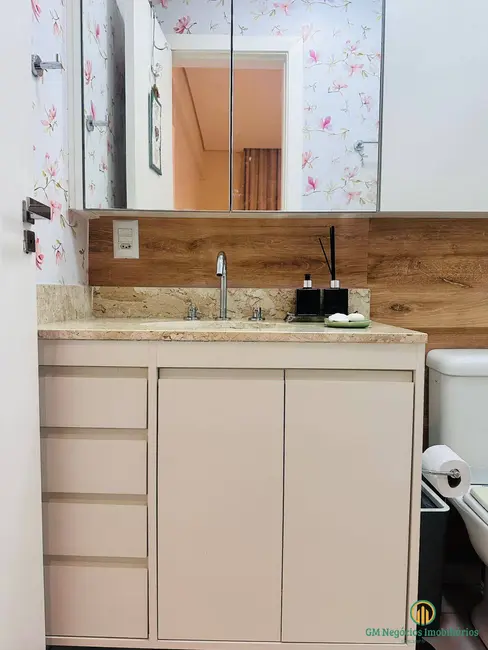 Foto 5 de Apartamento com 1 quarto à venda, 38m2 em Granja Viana, Cotia - SP