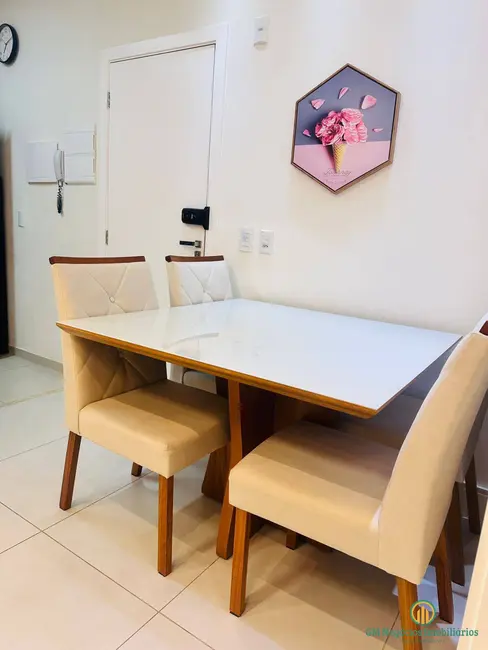 Foto 4 de Apartamento com 1 quarto à venda, 38m2 em Granja Viana, Cotia - SP