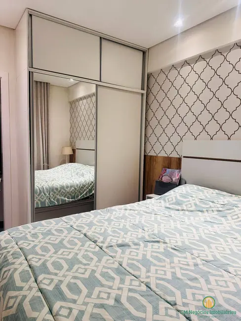 Foto 9 de Apartamento com 1 quarto à venda, 38m2 em Granja Viana, Cotia - SP