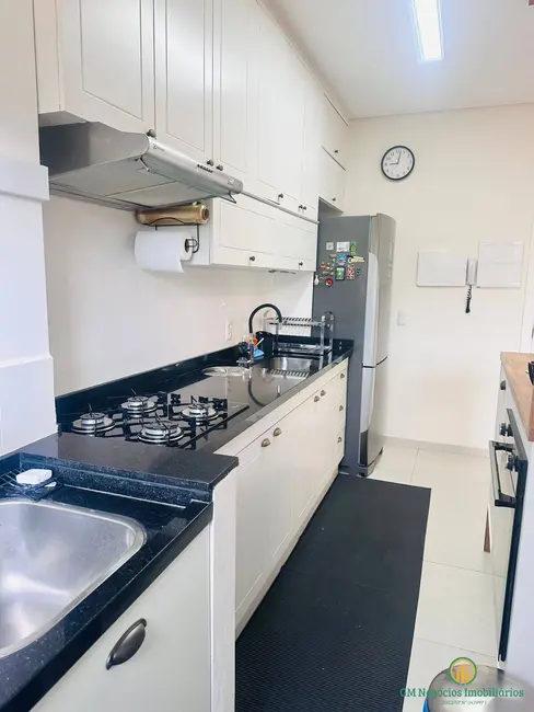 Foto 2 de Apartamento com 1 quarto à venda, 38m2 em Granja Viana, Cotia - SP