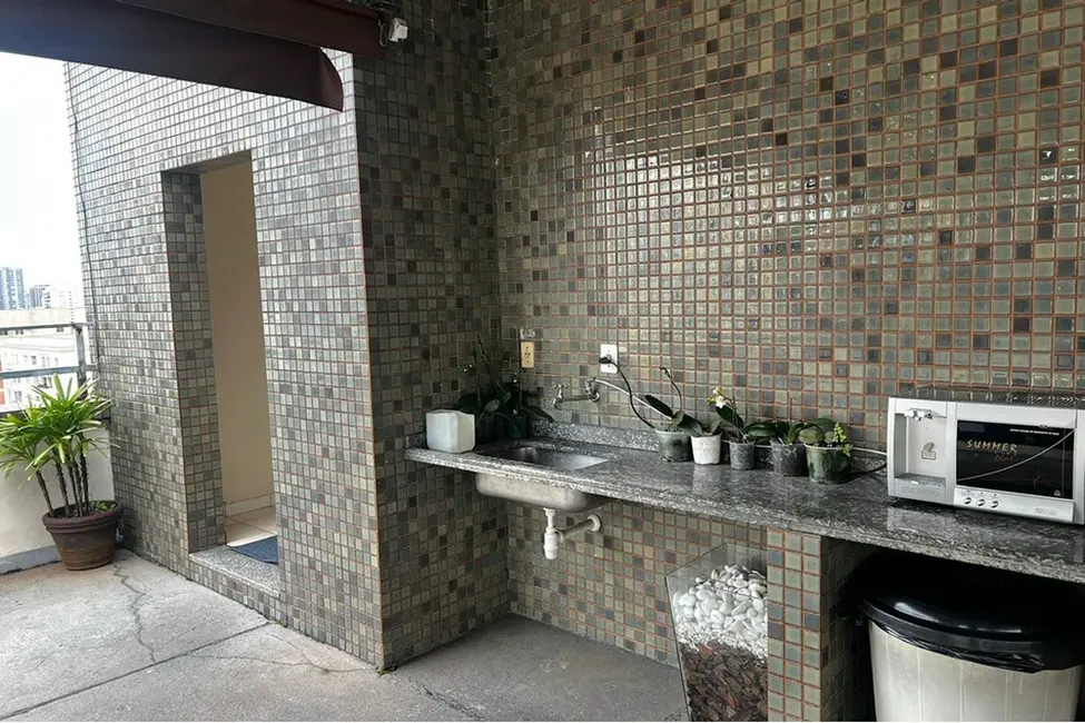 Foto 3 de Sala Comercial à venda, 135m2 em Campo Belo, São Paulo - SP