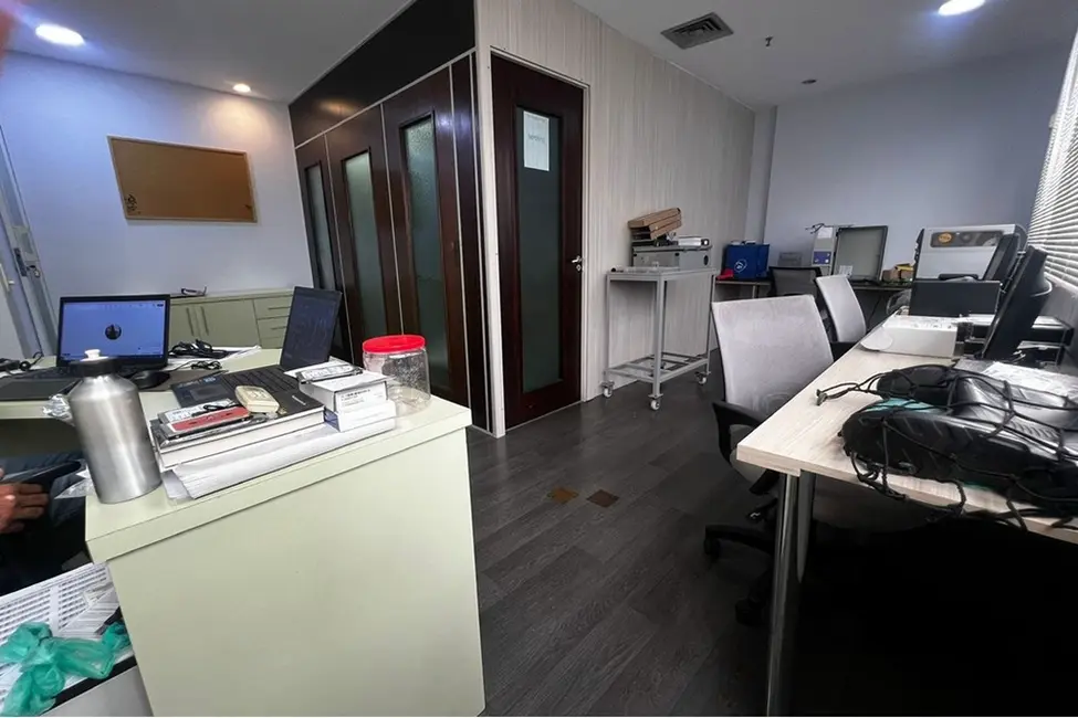 Foto 1 de Sala Comercial à venda, 135m2 em Campo Belo, São Paulo - SP