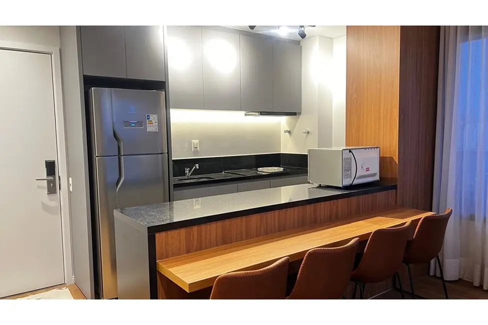 Foto 1 de Apartamento com 1 quarto à venda, 76m2 em Pinheiros, São Paulo - SP
