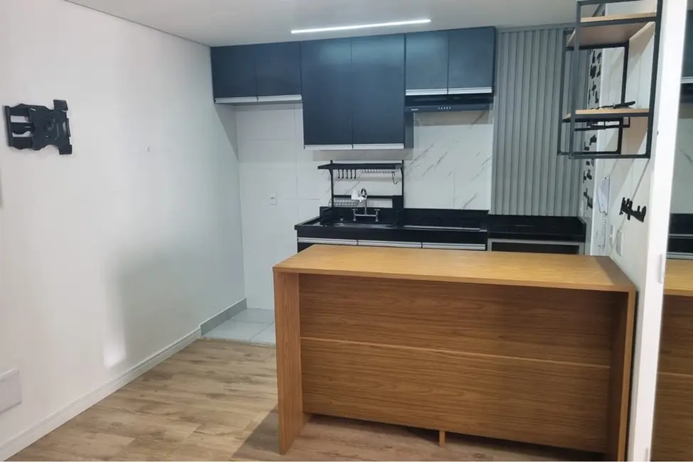 Foto 4 de Apartamento com 1 quarto à venda, 33m2 em Bela Vista, Osasco - SP