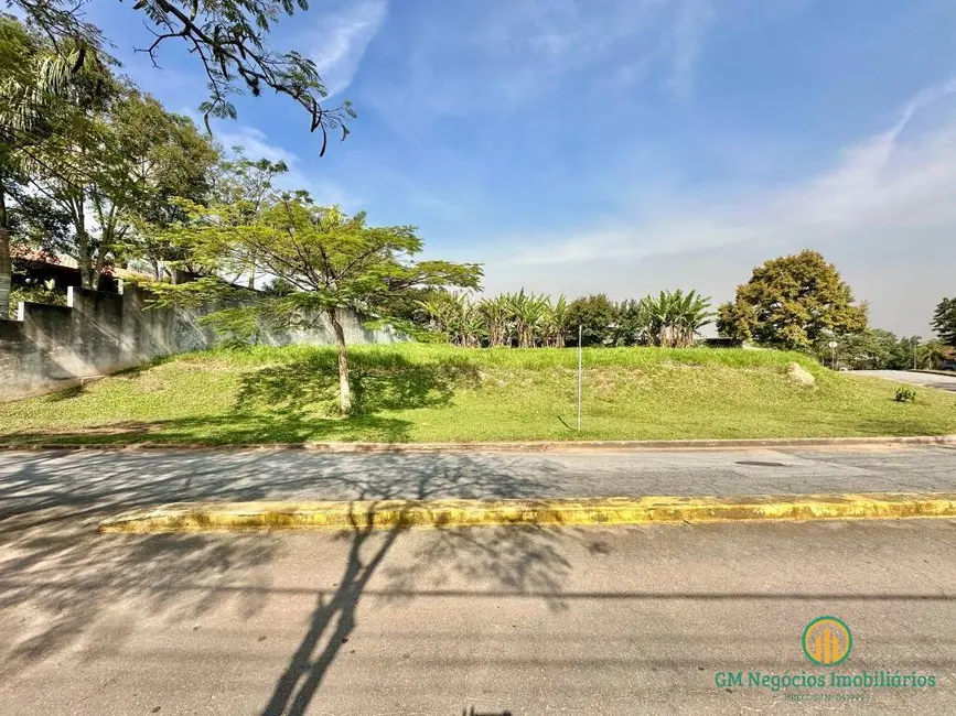 Foto 9 de Lote de Condomínio à venda, 1121m2 em Granja Viana, Cotia - SP
