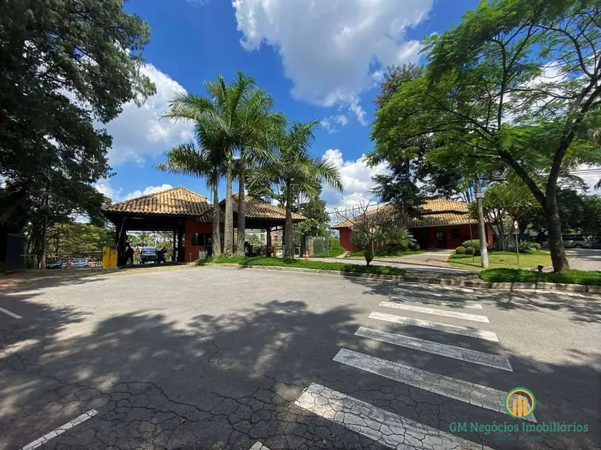 Foto 8 de Lote de Condomínio à venda, 1121m2 em Granja Viana, Cotia - SP
