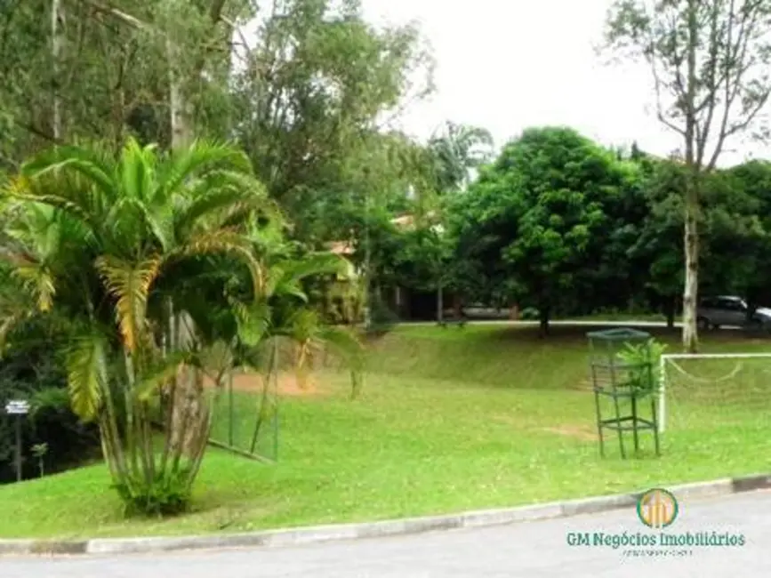 Foto 7 de Lote de Condomínio à venda, 1121m2 em Granja Viana, Cotia - SP
