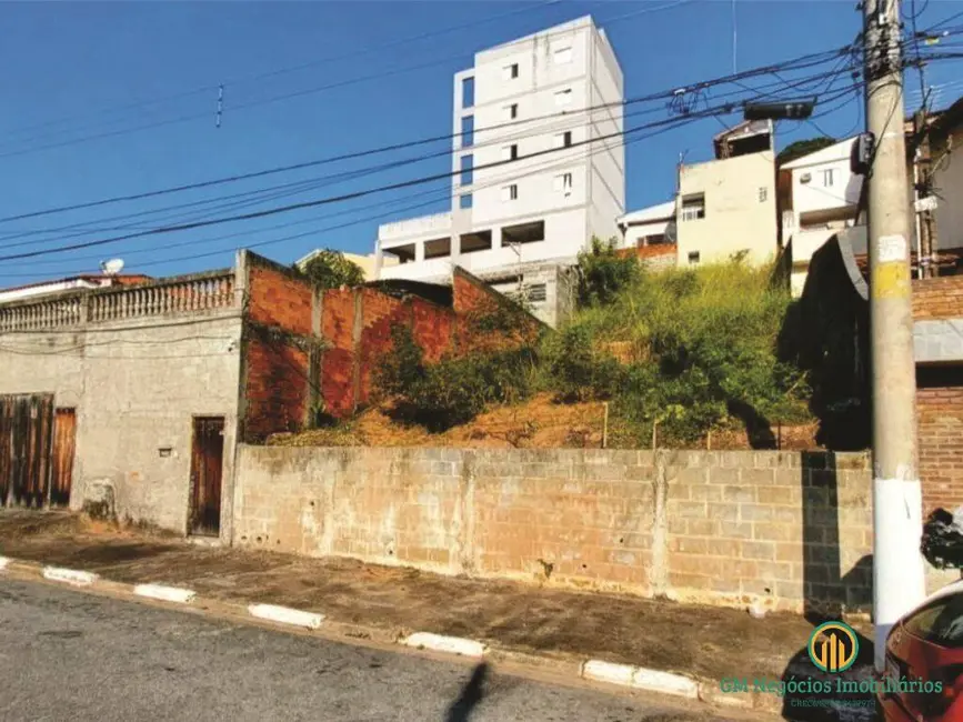 Foto 1 de Terreno / Lote à venda, 250m2 em Granja Carolina, Cotia - SP