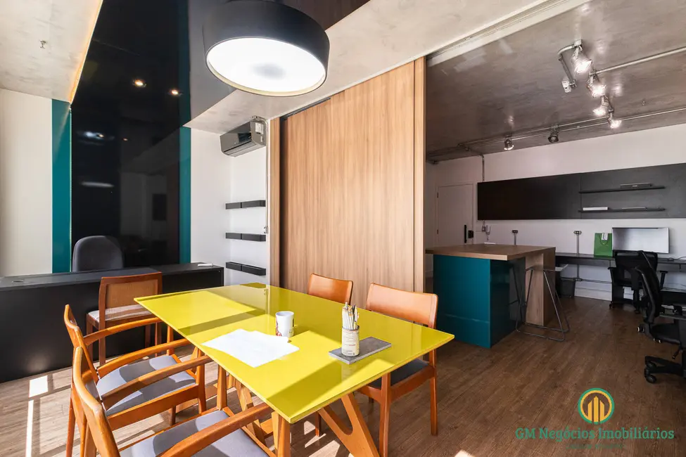 Sala Comercial à venda, 47m2 em Sítio Tamboré Alphaville, Barueri - SP - imagem 4 Foto 4 de Sala Comercial à venda, 47m2 em Sítio Tamboré Alphaville, Barueri - SP