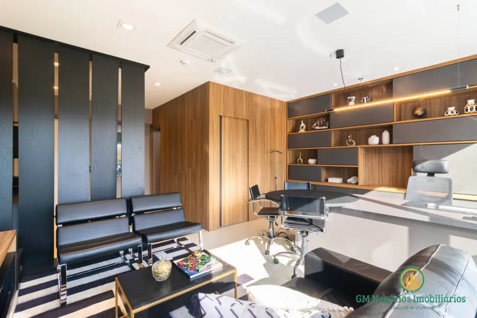 Foto 9 de Sala Comercial para alugar, 42m2 em Green Valley Alphaville, Barueri - SP