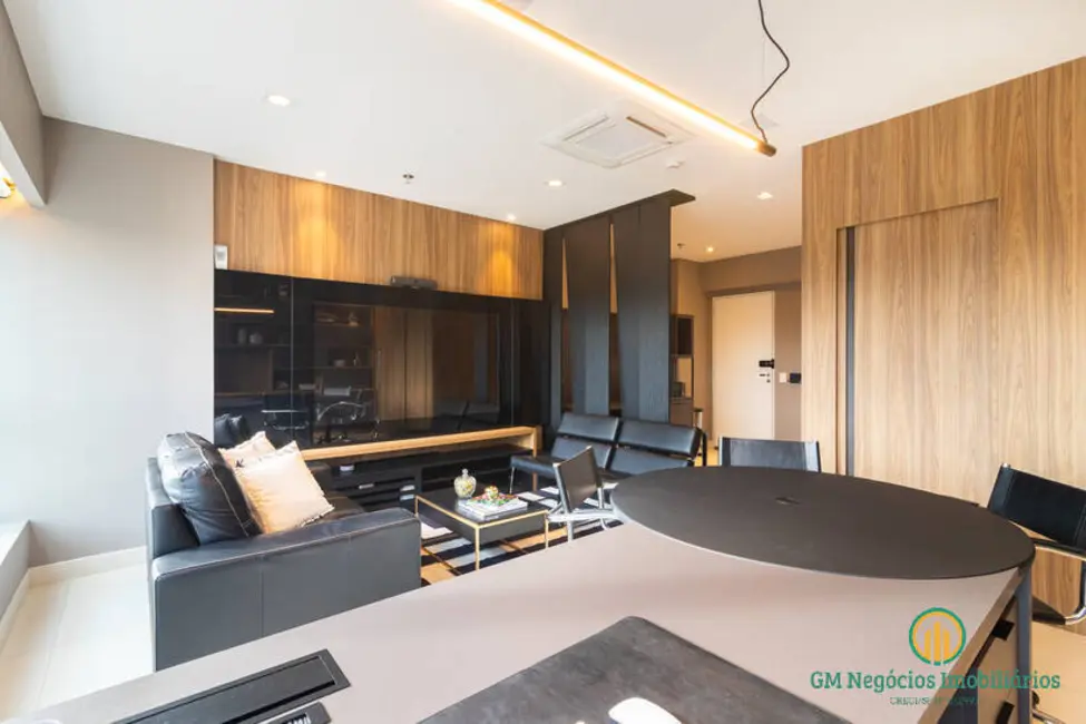 Foto 6 de Sala Comercial para alugar, 42m2 em Green Valley Alphaville, Barueri - SP