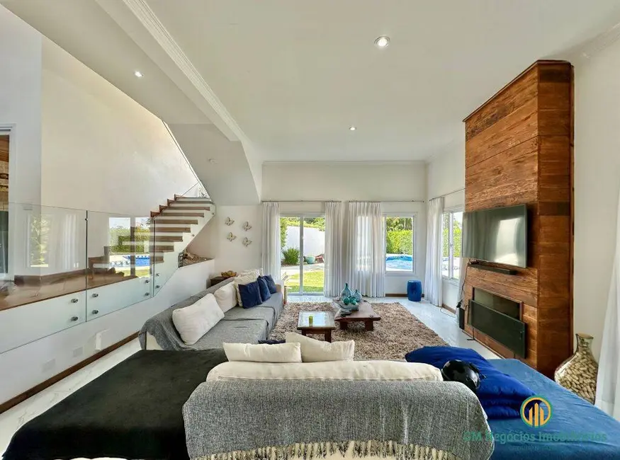 Foto 1 de Casa de Condomínio com 4 quartos à venda, 1000m2 em Granja Viana II, Cotia - SP